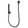thumbnail image 1 of Pfister Lg16-1Nc Contempra 4 Piece Handheld Shower Kit - Black, 1 of 2