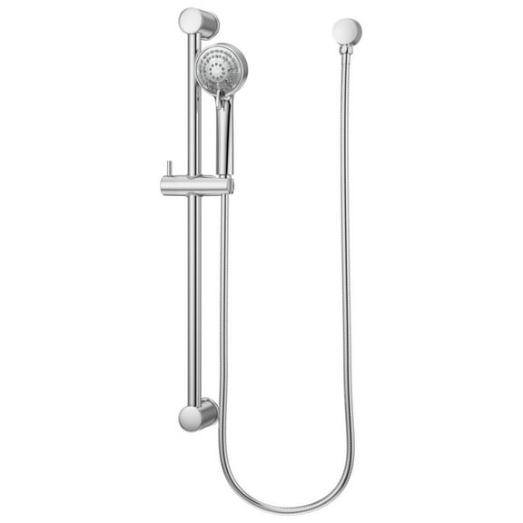 Pfister Lg16-500 Holliston 1.75 GPM Multi Function Hand Shower Package - Chrome