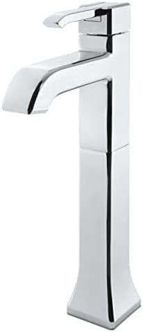 Pfister LG40-FE0C Park Avenue 1.2 GPM Single Hole Vessel Bathroom Faucet - Chrome