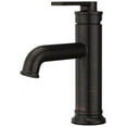 thumbnail image 1 of Pfister Lg42-Col0 Colfax 1.2 GPM Single Hole Bathroom Faucet - Bronze, 1 of 7