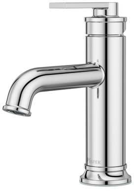 Pfister LG42-COL0C Colfax 1.2 GPM Single Hole Bathroom Faucet - Chrome