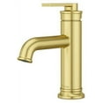thumbnail image 1 of Pfister Lg42-Col0 Colfax 1.2 GPM Single Hole Bathroom Faucet - Gold, 1 of 7