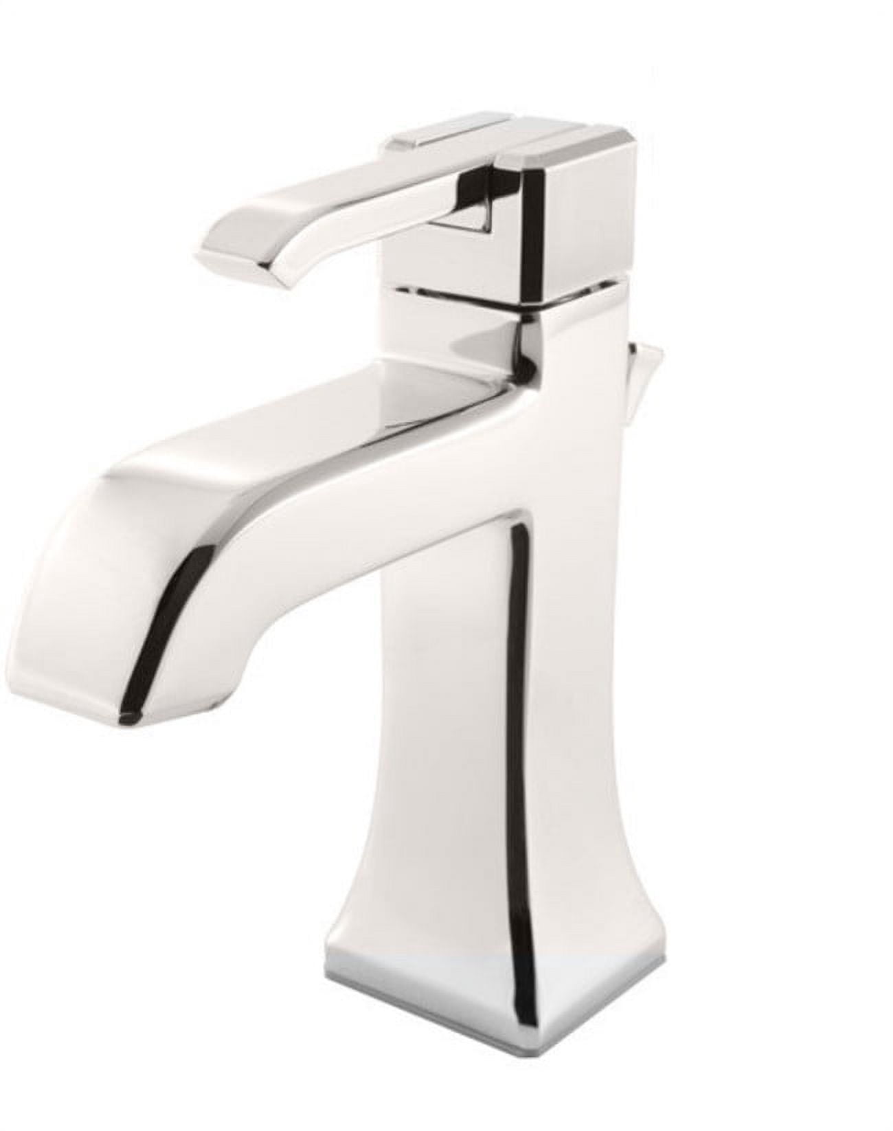 Pfister Lg42-Fe0 Park Avenue 1.2 GPM Single Hole Bathroom Faucet - Nickel