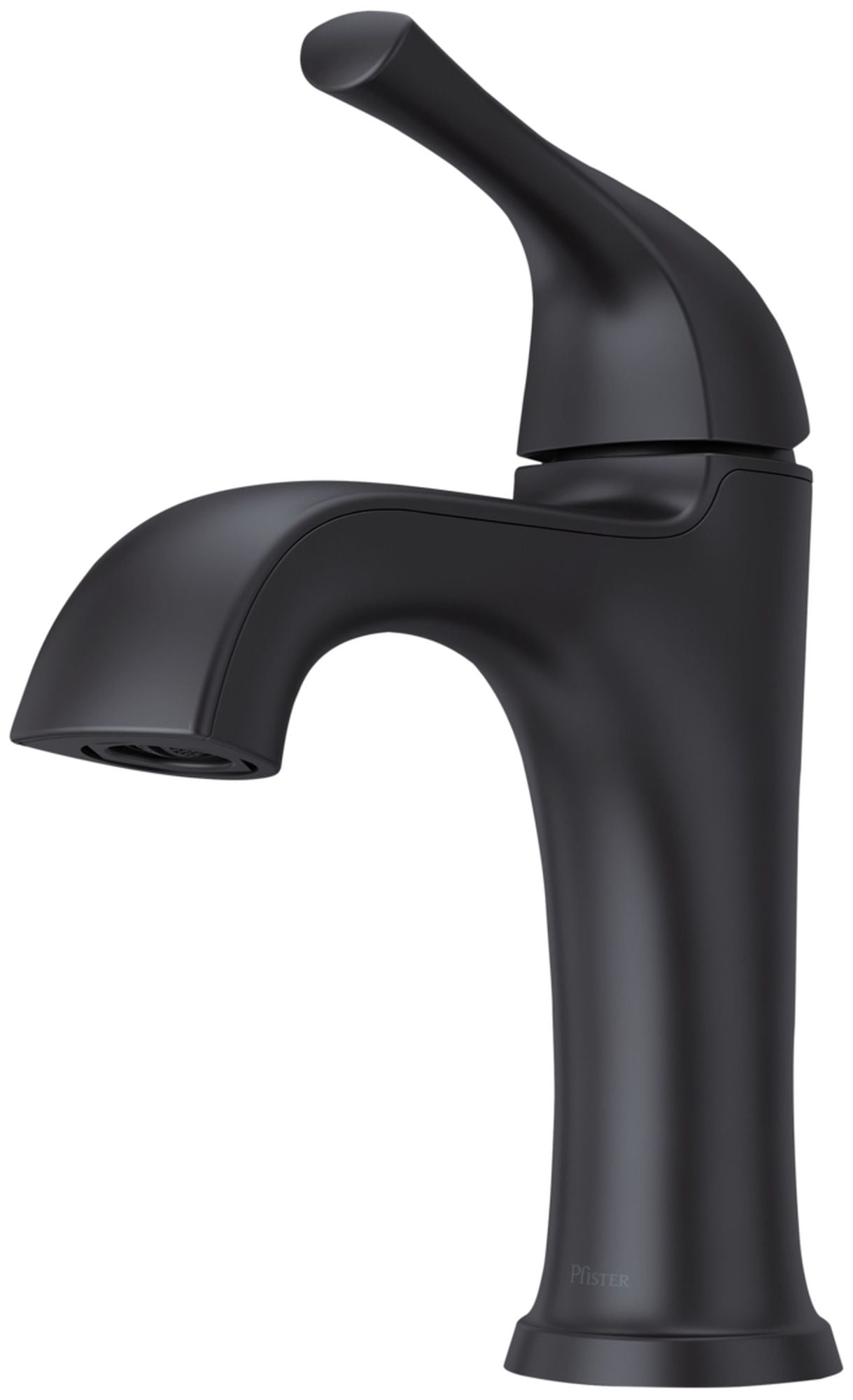 Pfister LG42-MCA0B Mcallen 1.2 GPM Single Hole Bathroom Faucet - Black