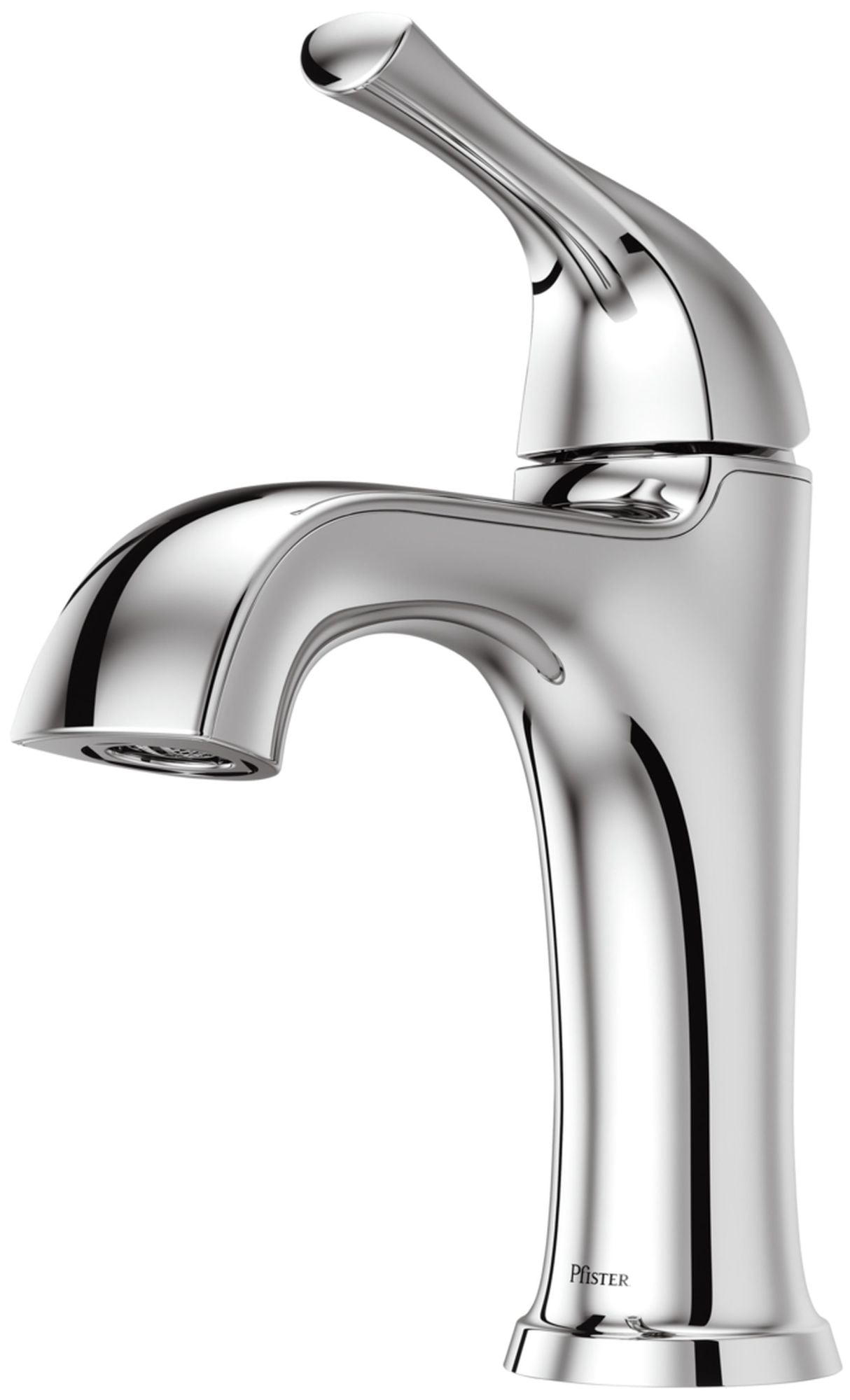 Pfister LG42-MCA0C Mcallen 1.2 GPM Single Hole Bathroom Faucet - Chrome