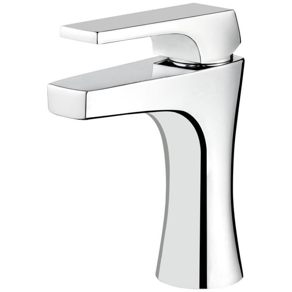 Pfister Lg42mf0 Kelen 1.2 GPM Single Hole Bathroom Faucet - Chrome