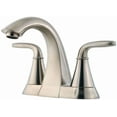 thumbnail image 1 of Pfister Lg48-Wf0 Winfield 1.2 GPM Centerset Bathroom Faucet - Nickel, 1 of 6