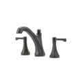 thumbnail image 1 of Pfister Lg49-De0 Arterra 1.2 GPM Widespread Bathroom Faucet - Bronze, 1 of 3