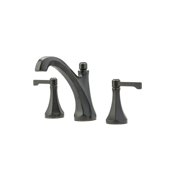 Pfister Lg49-De0 Arterra 1.2 GPM Widespread Bathroom Faucet - Bronze
