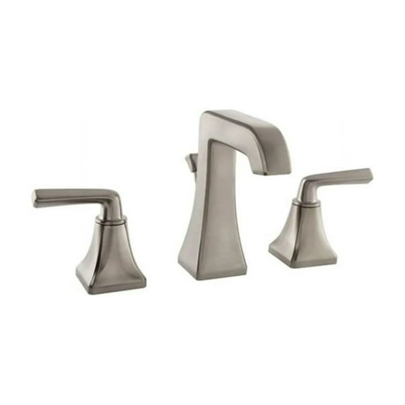 Pfister Lg49-Fe0 Park Avenue 1.2 GPM Widespread Bathroom Faucet - Nickel