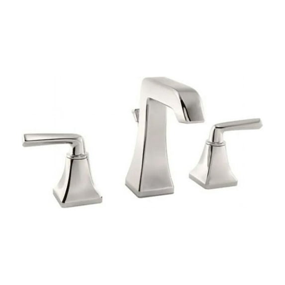 Pfister Lg49-Fe0 Park Avenue 1.2 GPM Widespread Bathroom Faucet - Nickel