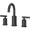 thumbnail image 1 of Pfister Lg49-Ncp Metal Black Bathroom Faucet, 1 of 7