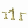 thumbnail image 1 of Pfister Lg49-Tb0 Tisbury 1.2 GPM Widespread Bathroom Faucet - Gold, 1 of 7