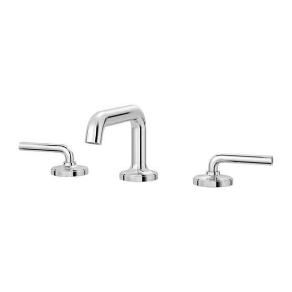 Pfister LG49-TNTC Tenet 1.2 GPM Widespread Bathroom Faucet - Chrome