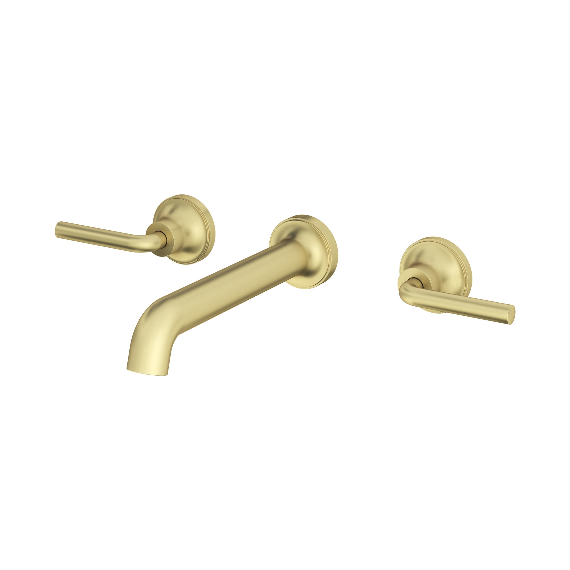 Pfister Lg49-Tnt2 Metal Brushed Gold Bathroom Faucet