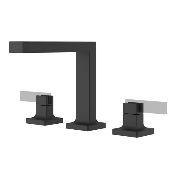 Pfister Lg49-Vrv2 Metal Black 6 in Bathroom Faucet