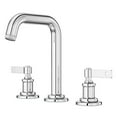 thumbnail image 1 of Pfister LG49-WN1C Winter Park 1.2 GPM Widespread Bathroom Faucet - Chrome, 1 of 7