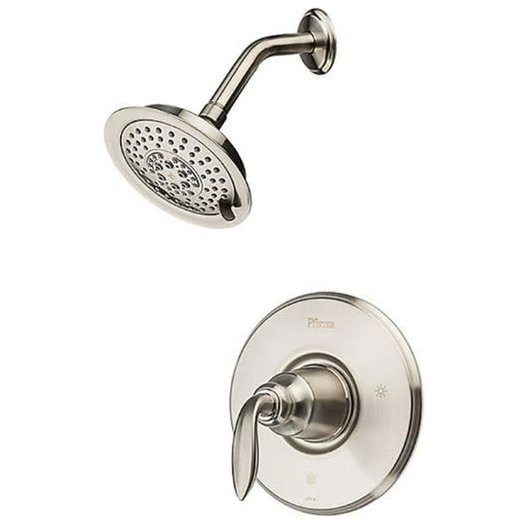Pfister LG89-7CBK Avalon Shower Trim Package - Nickel
