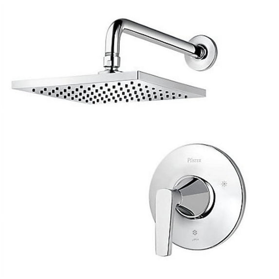 Pfister Lg89-7Mf Kelen Single Handle Shower Trim Only - Chrome