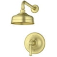 thumbnail image 1 of Pfister Lg89-7Tb Tisbury Shower Trim Package - Gold, 1 of 1