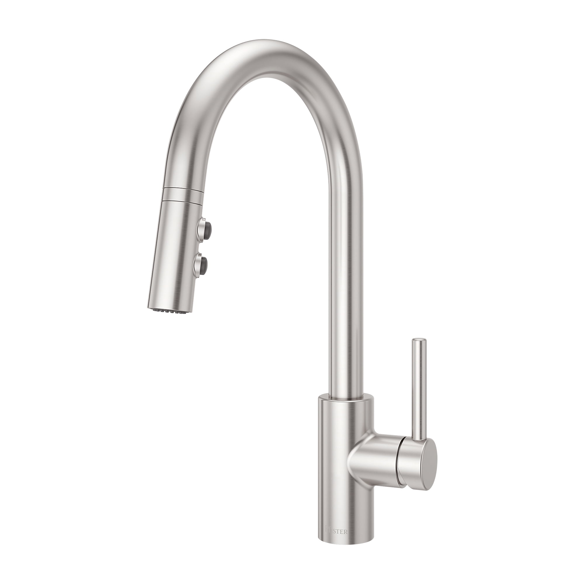 Pfister Lita 2Handle Pot Filler Faucet Stainless Steel