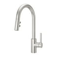 thumbnail image 1 of Pfister Lita 2-Handle Pot Filler Faucet Stainless Steel, 1 of 2