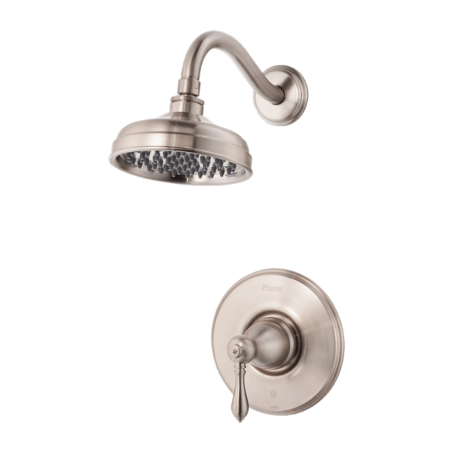 Pfister Marielle 1Handle Shower Only Trim Brushed Nickel