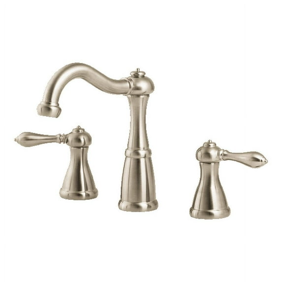 Pfister Marielle 2-Handle 8" Widespread Bathroom Faucet in Brushed Nickel