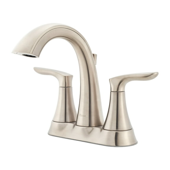 Pfister Pfirst Series 1-Handle Kitchen Faucet in Polished Chrome