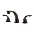 thumbnail image 1 of Pfister Pfirst Series 2-Handle 8" Widespread Bathroom Faucet in Tuscan Bronze LG149610Y, 1 of 5