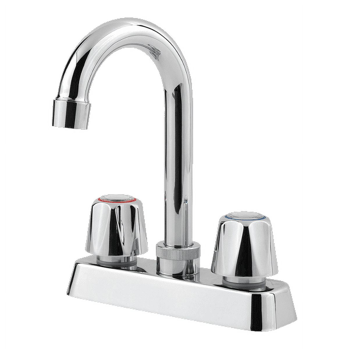 Pfister Pfirst Series 2Handle Bar/Prep Kitchen Faucet in Polished
