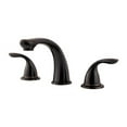 thumbnail image 1 of Pfister Pfirst Series 2-Handle Complete Roman Tub Trim in Tuscan Bronze, 1 of 1