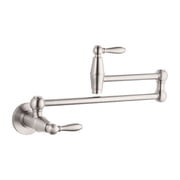 Pfister Port Haven Pot Faucet in Stainless Steel