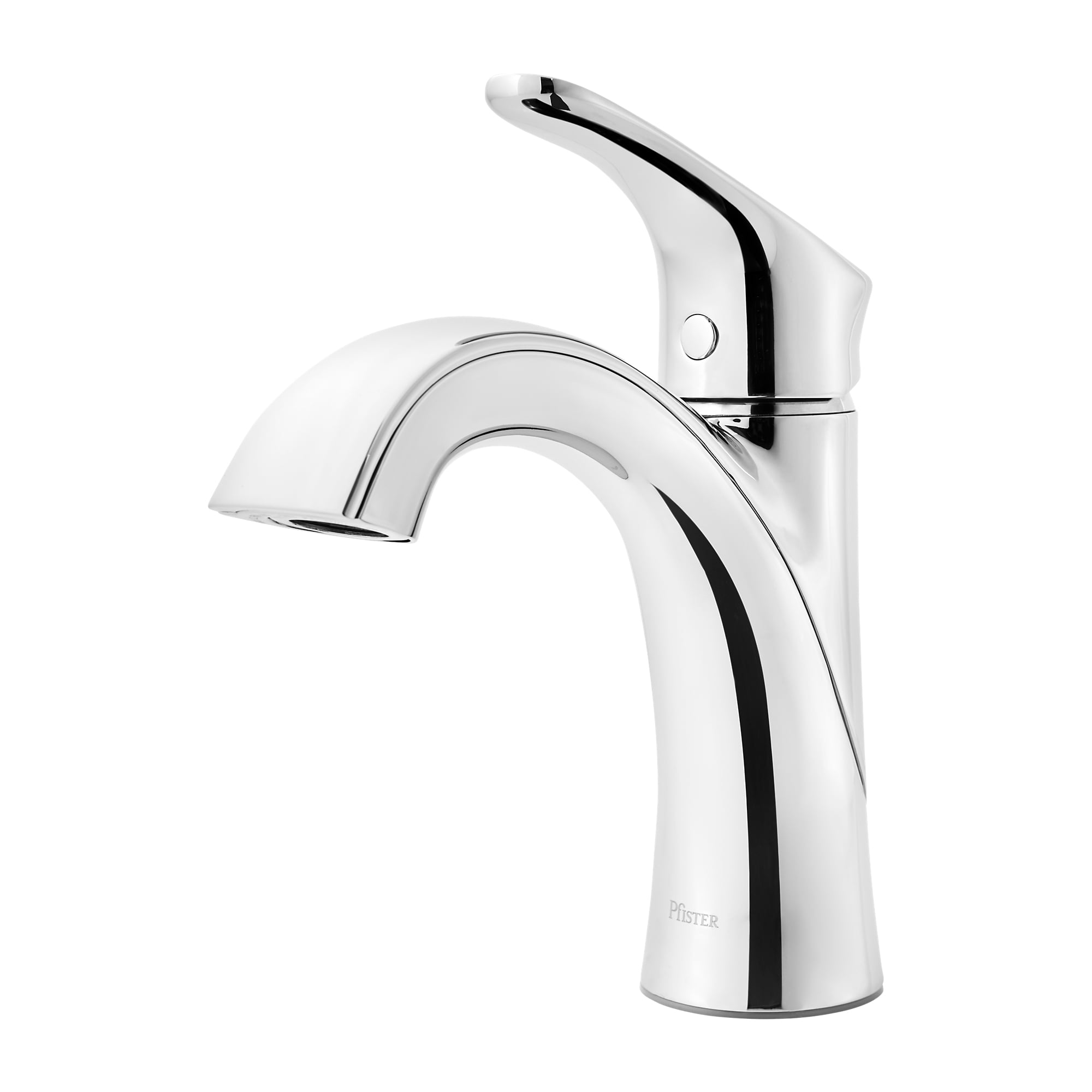 Portland Stainless Steel Single Handle Kitchen Faucet with Side Spray