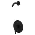 thumbnail image 1 of Pfister R89-060 Pfirst Modern Shower Only Trim Package - Black, 1 of 1