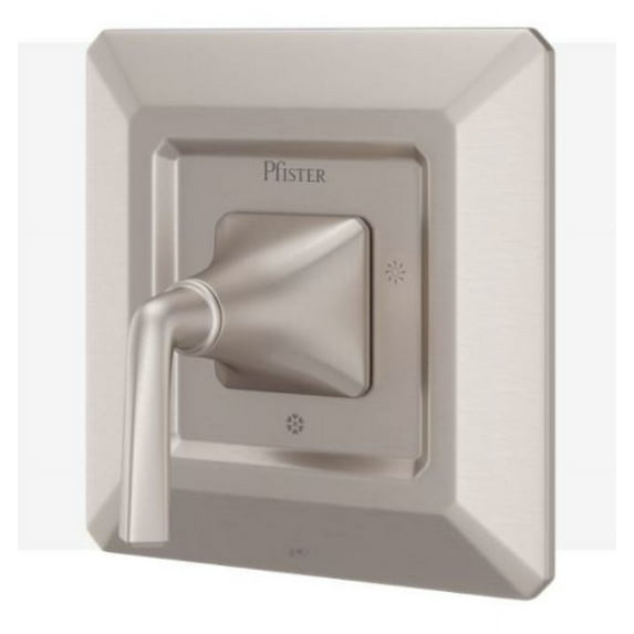 Pfister R89-1Fe Park Avenue Pressure Balanced Valve Trim Only - Nickel