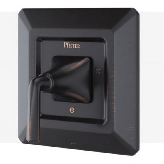 Open Box Pfister R89-1Fe Park Avenue Pressure Balanced Valve Trim Only - Bronze