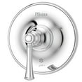 thumbnail image 1 of Pfister R89-1TBC Tisbury 1-Handle Tub & Shower Valve Only Trim, Polished Chrome, 1 of 1