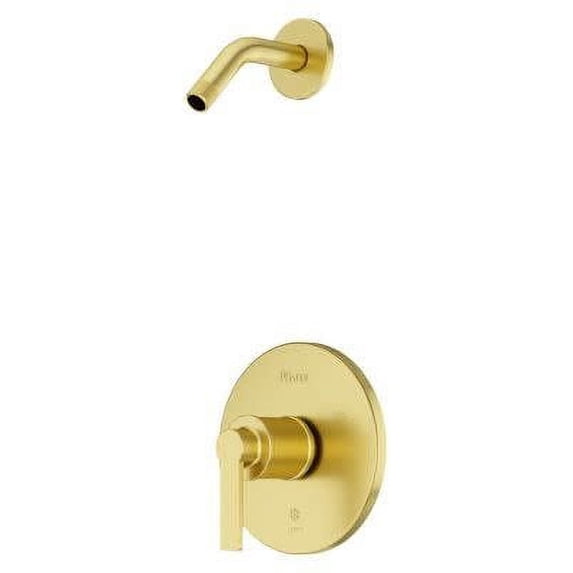 Pfister R89-7COLBG Colfax Pressure Balanced Shower Trim Only - Gold