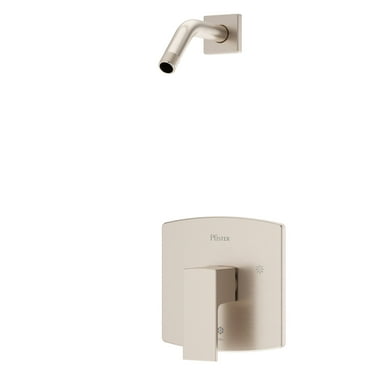 Pfister R89-7Pfm Pfirst Modern Shower Only Trim Package - Nickel