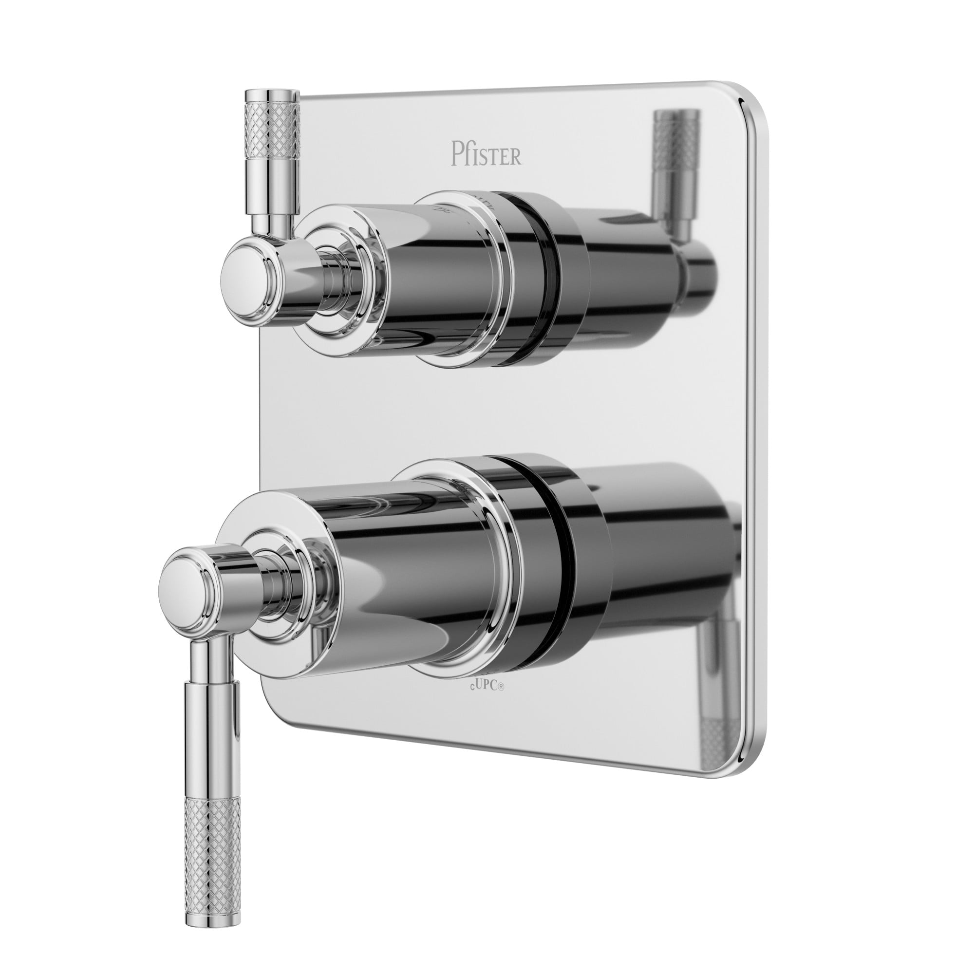 PFISTER Parisa Waschtisch-Armatur – Poliertes Chrom, 10,2 Cm Höhe, 1,2 Gpm, Mit Pforever Seal