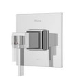 thumbnail image 1 of Pfister R89-Vrv Verve Thermostatic Valve Trim Only - Chrome, 1 of 7