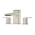 thumbnail image 1 of Pfister RT6-5D1K Kenzo 2-Handle Roman Tub Faucet in Brushed Nickel, 1 of 2