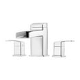 thumbnail image 1 of Pfister RT65DFC Kenzo 2-Handle Waterfall Spout Roman Tub Trim in Polished Chrome, 1 of 2