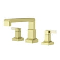 thumbnail image 1 of Pfister Rt6-5Vrv Verve Deck Mounted Roman Tub Filler - Gold, 1 of 7