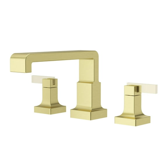 Pfister Rt6-5Vrv Verve Deck Mounted Roman Tub Filler - Gold