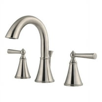 Pfister Saxton 2-Handle 8" Widespread Bathroom Faucet in Brushed Nickel