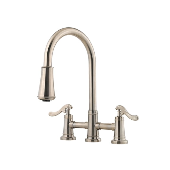 Pfister Single Control Bathroom Faucet Polished Chrome