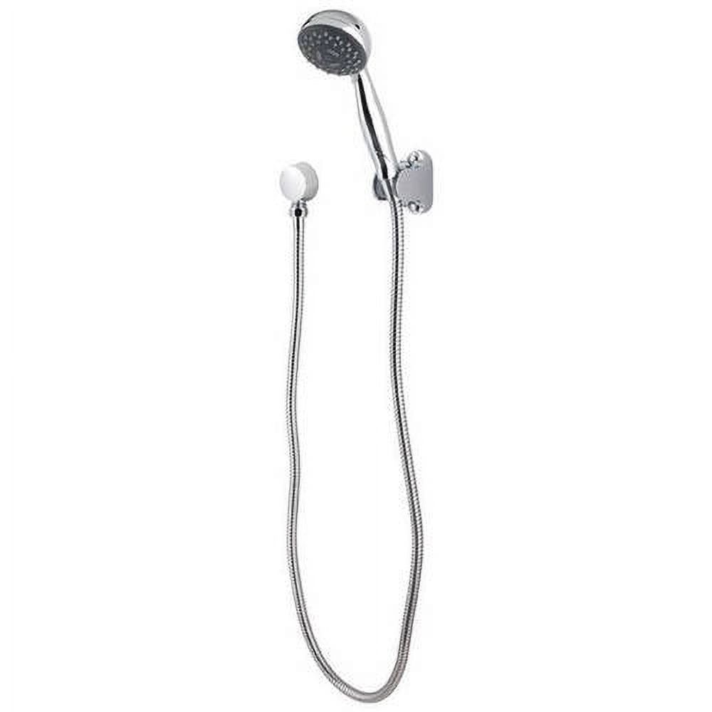 Pfister Treviso Multi Function Hand Shower with Hose, Supply Elbow and Wall Mount, Available in