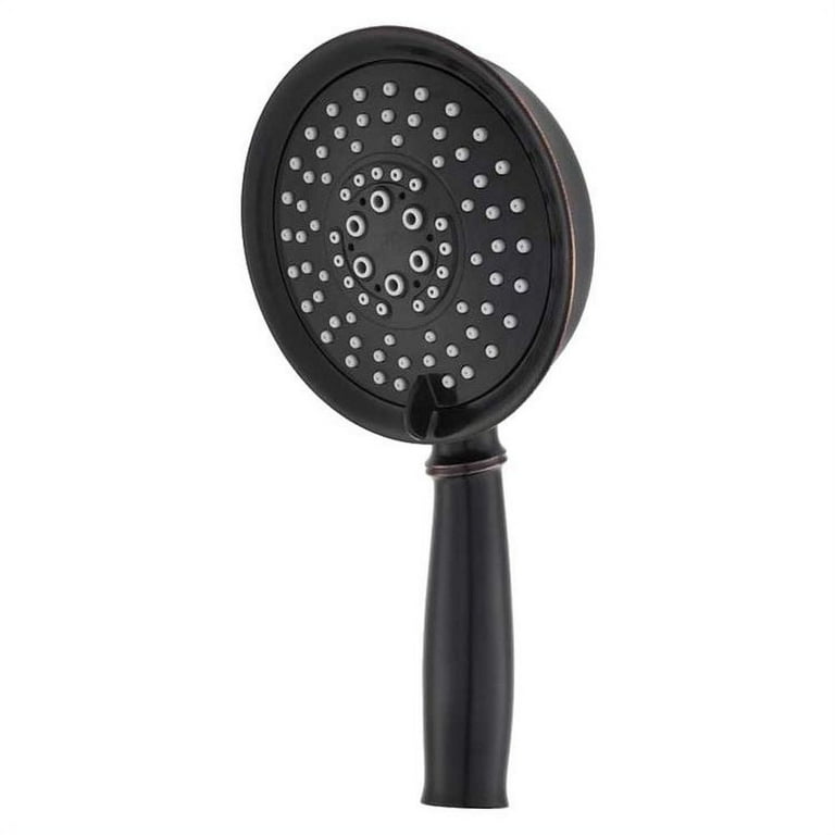 Pfister Universal Trim Tuscan Bronze 5-Spray Shower Head Pfister Universal Trim Tuscan Bronze 5-Spray Shower Head